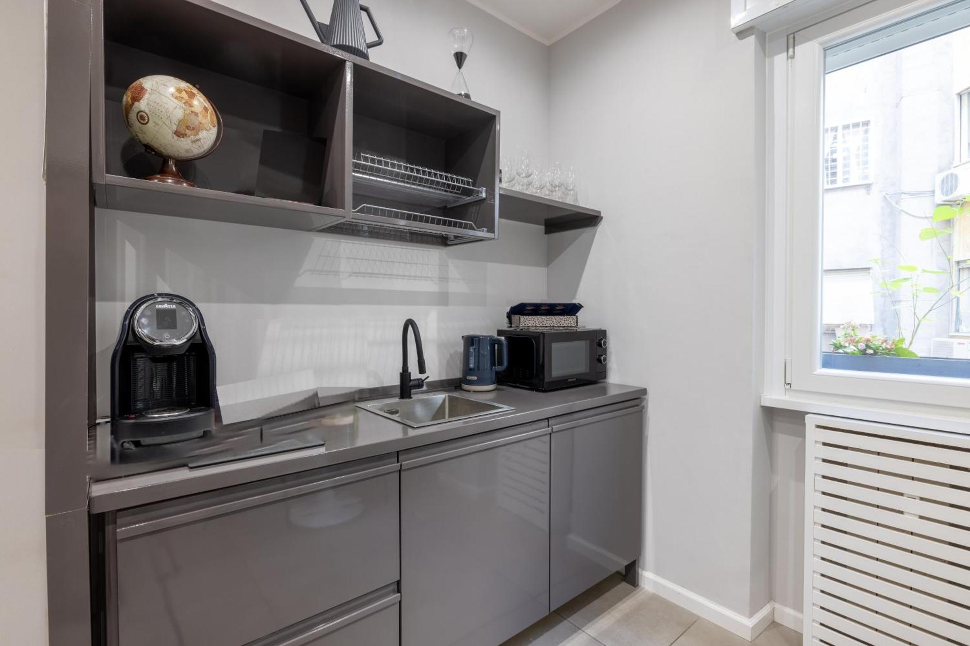 Belli Suites Vatican Rome Guest House Esterno foto